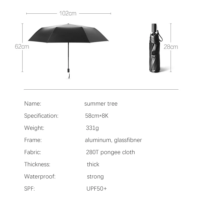 Женский зонт с защитой от ультрафиолета, защита от солнца, складной зонтик с цветами для девочек, для путешествий, для улицы, ветрозащитный зонтик, прозрачный зонтик, Женский Зонт от дождя