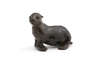 

Japan Rement Original Animal Model Seal Collectible Figurine Figure Toy Kids Gift Educational Toy