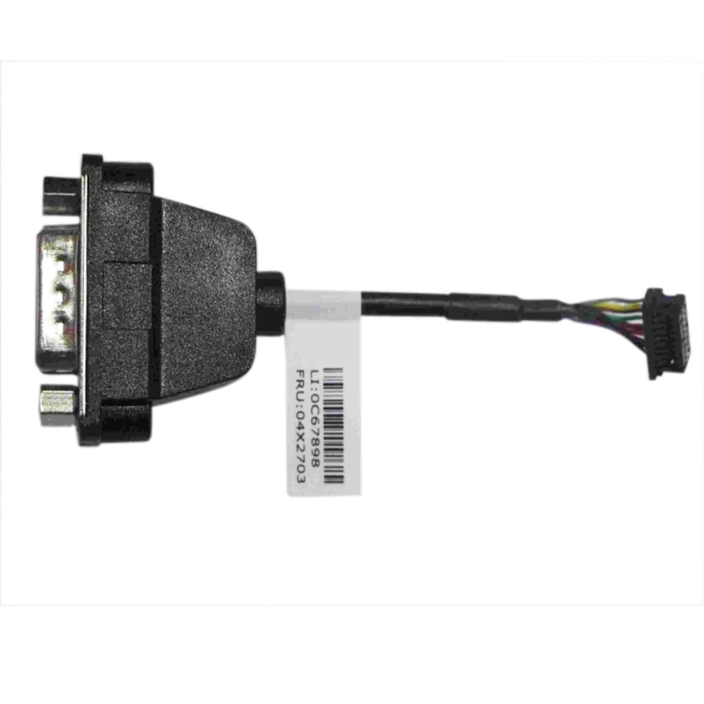 Внутренний кабель 50 мм Com2 Tiny2 54y9393 04X2703 4x2703 для LENOVO ThinkCentre M83 m93 m73 m93p | Компьютеры и