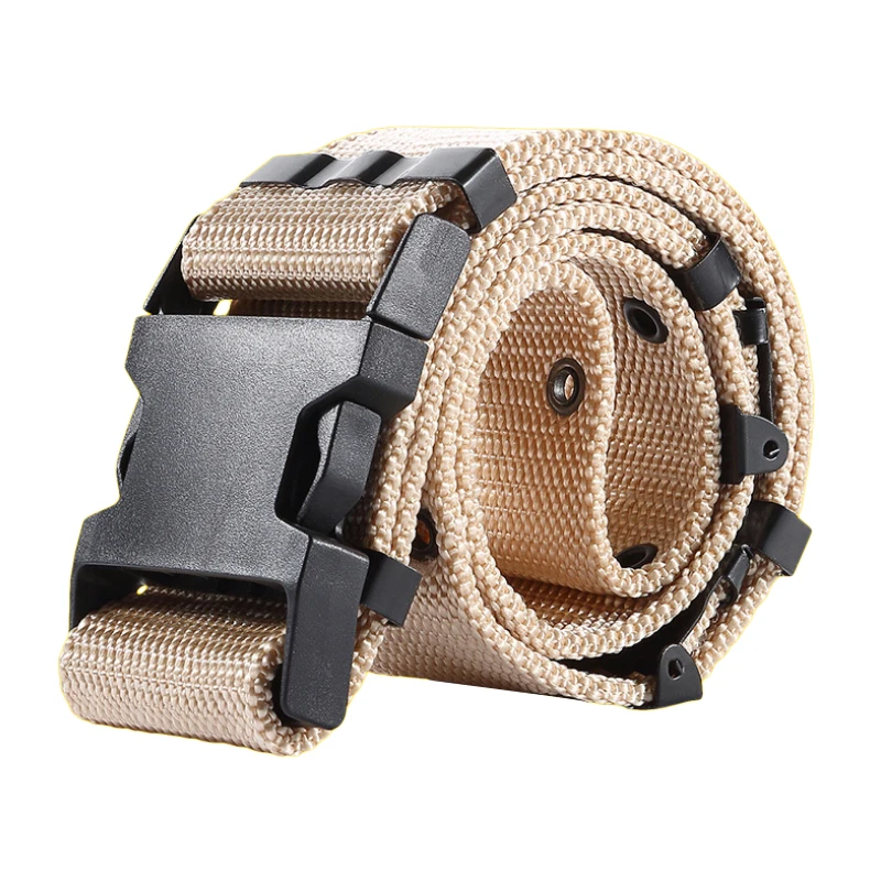 Adjustable Soldiers Tactical Belts Men Military Tactical Equipment Army