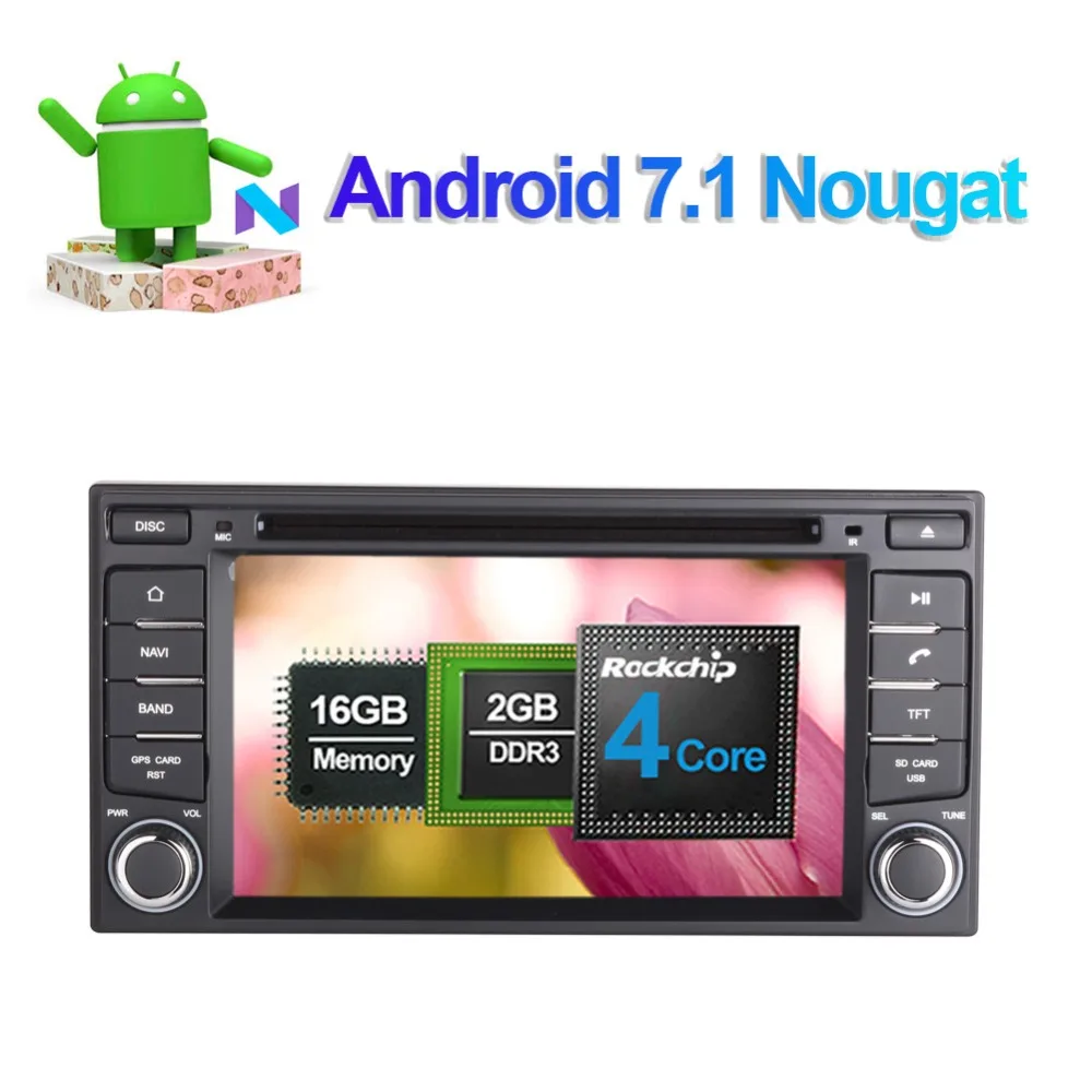Flash Deal 2 Din Android 9.0 Car Radio Stereo with GPS Navigation For Nissan Sunny/Juck/Micra 2011- Livina 2013- CD DVD Multimedia Player 1