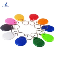 10 шт. ID 125 кГц RFID смарт EM пропуск доступа брелок тег
