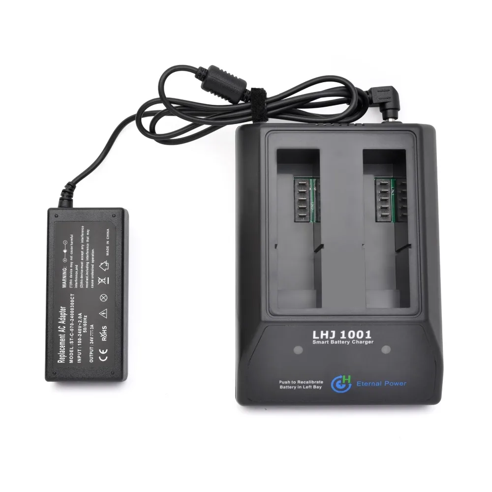 Высококачественное зарядное устройство и адаптер для M4605A SM204 Li202S li204s|Адаптеры