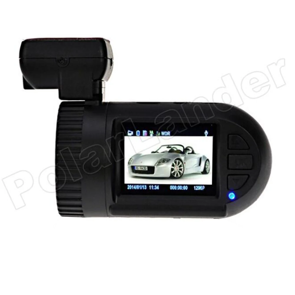 

Mini 0805 A7LA50D Car DVR 1.5 inch TFT screen video Recorder HD 135 degree WDR G-sensor GPS HDMI LDWS dash Camera