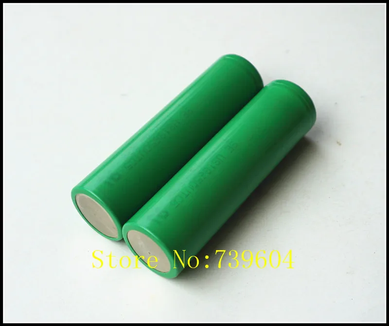 Discount High Drain 35AH for SONY US18650 VTC5 2600mah 3.6V 3.7V Dynamic Lithium Li-ion Rechargeable Battery Cell 5