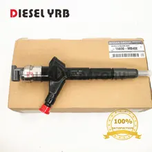 Подлинный и абсолютно инжектор Common rail 095000-6240, 095000-6243 для 16600-VM00A, 16600-VM00D, 16600-MB400