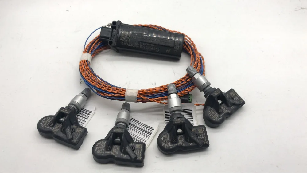 For V W Golf 7 Passat B8 MQB Tiguan 2017 2.0 Tire Pressure Monitoring