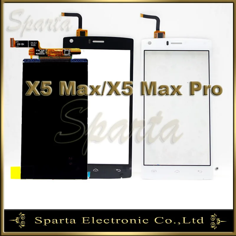 

Touch Screen For Doogee X5 Max Touch Panel Digital with LCD Screen For Doogee X5 Max Pro