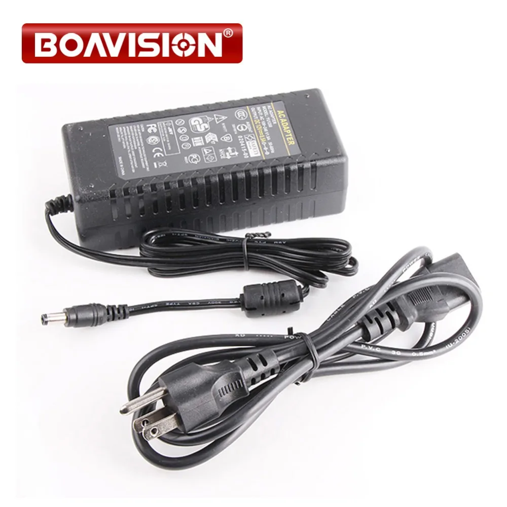 

100V-240V 12V 8.5A 8 Port CCTV Camera AC Adapter Power Supply Box For CCTV Security Camera DVR Kit