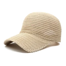 SQTEIO летняя простая бейсболка gorras модная Солнцезащитная шляпа для женщин Пляжная Кепка унисекс наружный Воздухопроницаемый козырек шапки