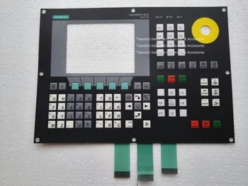 

Brand New Membrane keypad for 802S 6FC5503-0AC00-0AA0 6FC5 503-0AC00-0AA0 Operating Panel Button Pad
