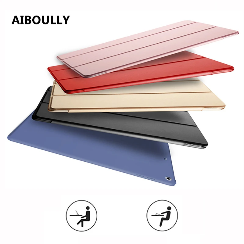 

Case for iPad Mini 1 2 3 4 Case Silicone Soft Back Trifold Stand Auto Sleep/Wake up Leather PU Smart Cover for iPad Mini 2 Case