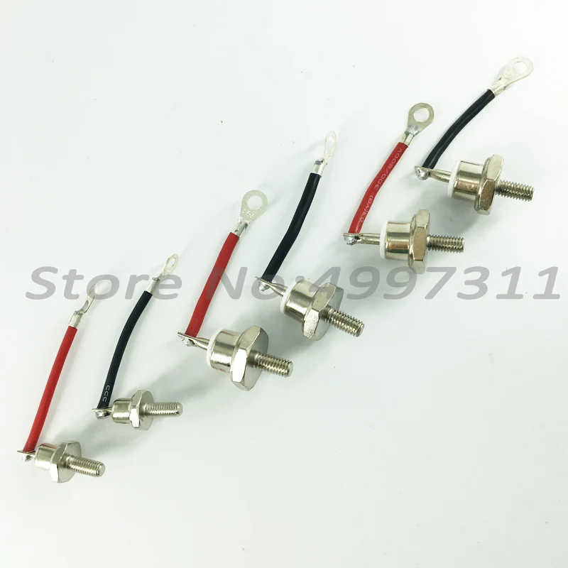 

Chinese own Factory quality 5 set/Rectifier Diode 25A Diode Suit ZX25-12 for stamford Brushless Alternator Service Kit