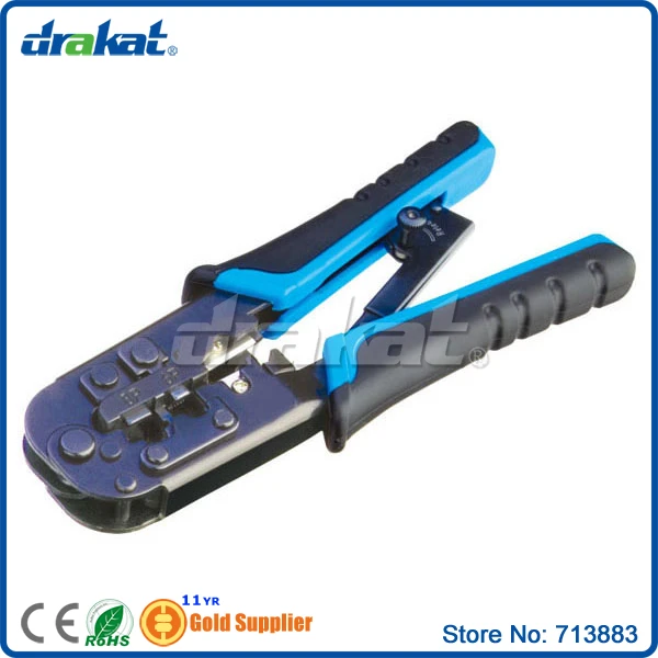 3 в 1 обжимной инструмент для RJ45 RJ12 RJ11 RJ22 кабелей|crimping tool for rj45|tools forrj45 rj12 |