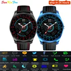 ① A1 Bluetooth Smart Watch Phone Спортивные часы Smartwatch Шагомер Монитор сердечного ритма SIM-карта ✔