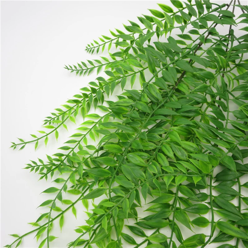 3 forks Silk Leaf-Shaped Green Leaves Artificial Flower For Wedding Decoration DIY Wreath Scrapbooking Craft Fake Flowers Cheap 3 forks Silk Leaf-Shaped Green Leaves Artificial Flower For Wedding Decoration DIY Wreath Scrapbooking Craft Fake Flowers Cheap
