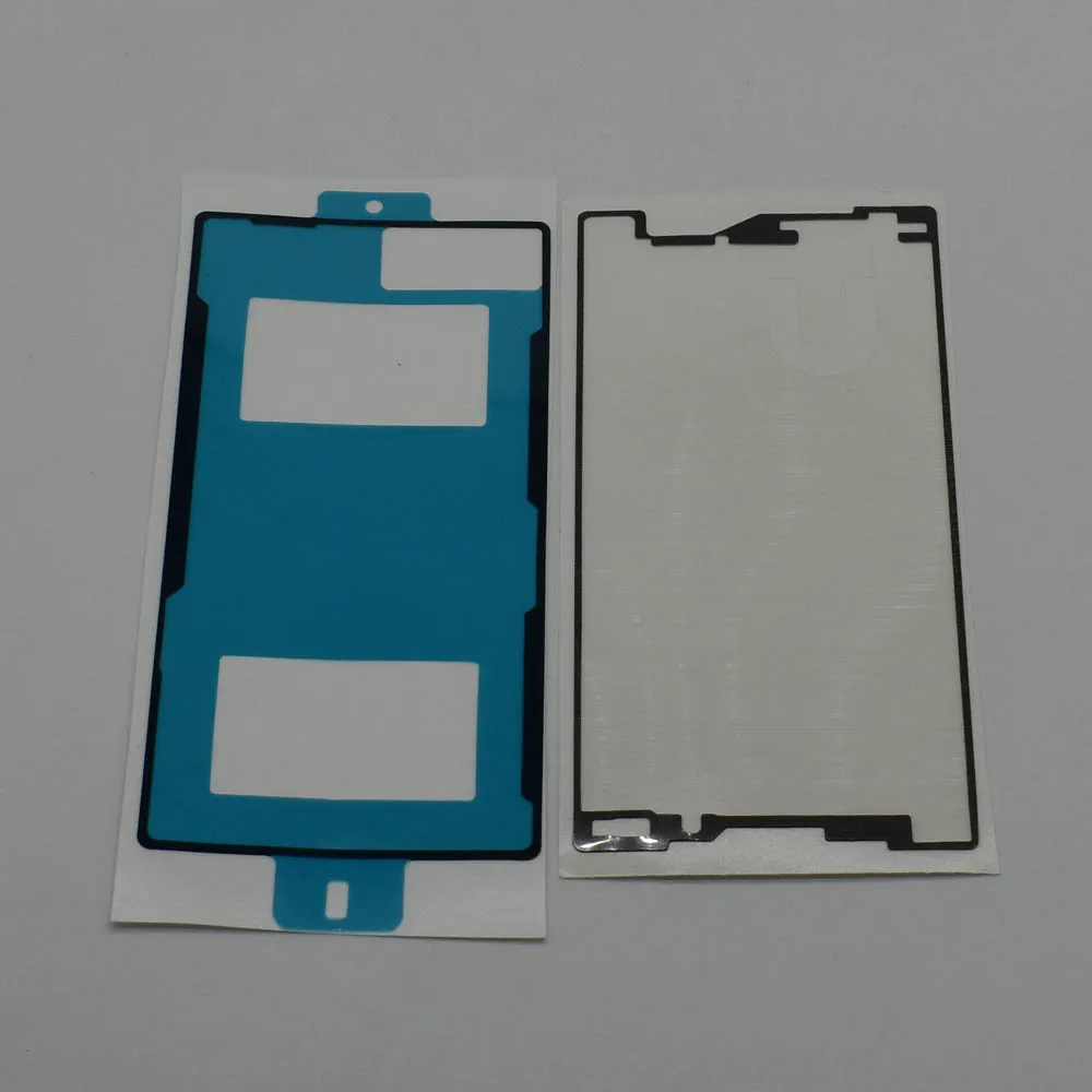 Клейкая лента для Sony Xperia Z5 Compact Mini E5803 E5823 10 комплектов|adhesive glue tape|battery stickerssony tape |