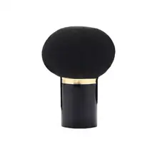 Грибная форма головы Влажная/сухая двойного использования воздушные подушки основа подушечки для BB крема спонж для макияжа пуф инструмент красоты