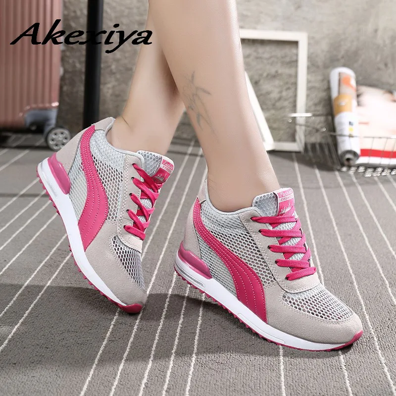 rounded heel running shoes