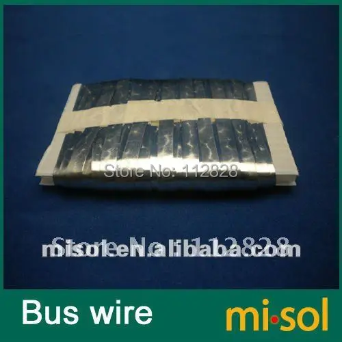 

10meter(32.8ft) SOLDER BUS WIRE for Solar Cell DIY
