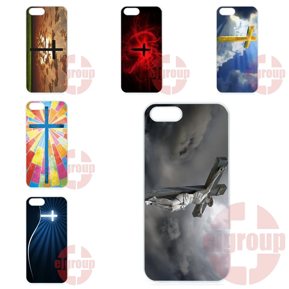 Skin Painting For Samsung Galaxy Note 2 3 4 5 7 edge lite A3 A5 A7 A8 A9 E5 E7 2016 Christian Cross Custom |