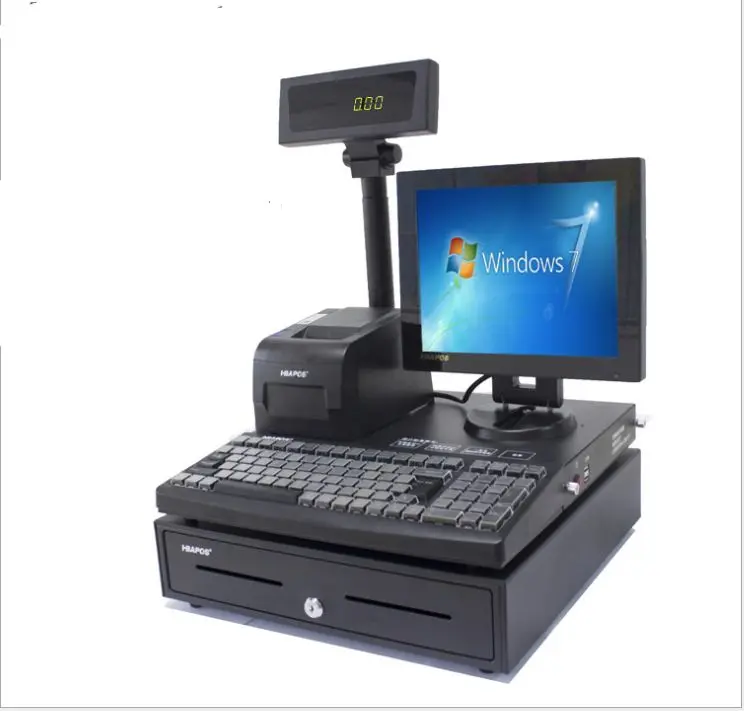 

12" inch Touch Screen Android Tablet PC Termina POS system Cash Register machines with Wifi,3G