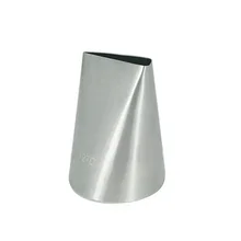 Очень большие лепестки роз, насадки для украшения торта, Кондитерская насадка, наборы помадки, инструменты для торта