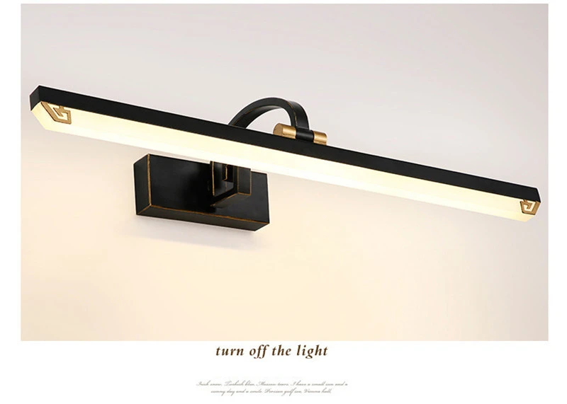 led mirror front lamps (12)
