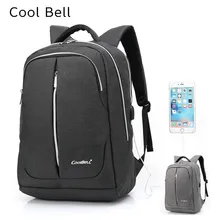 Новые Прохладный Белл бренд рюкзак для ноутбука 1", 15", 15,", тетрадь 15,6", вычислительная сумка, офисный работник, Прямая 5006