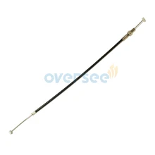 OVERSEE 6L2 26301 00 THROTTLE CABLE For Yamaha Parsun Powertec 2 Stroke 15HP 25HP Outboard Engine