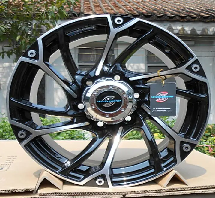 SUV 16 дюймов 16x7 0 6x139 7 Автомобильные Колесные диски из алюминиевого сплава|rims inch|rims
