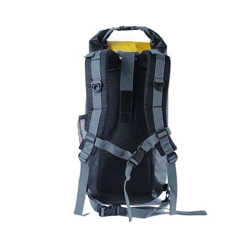 LONGHIKER 20L спортивный Водонепроницаемый Сухой Рюкзак из ПВХ сумка для велоспорта