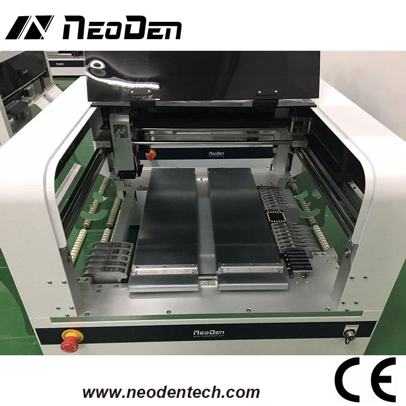 4-Heads-smt-assembly-Pick-and-place