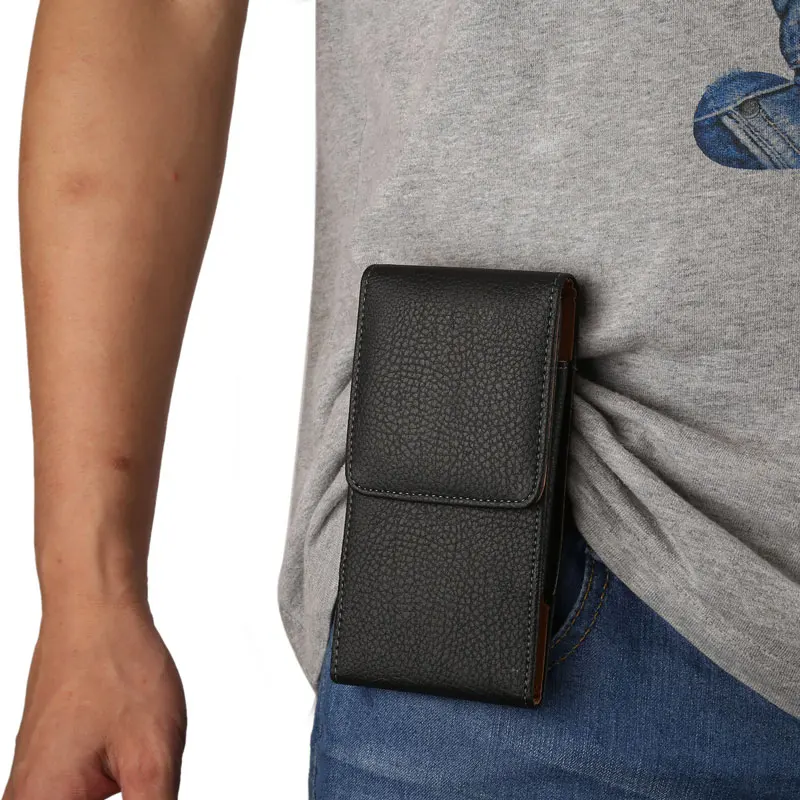 Leather Phone Cases Belt Clip Plus Phone Case Belt Clip Bag Case Samsung S23 S22 Aliexpress