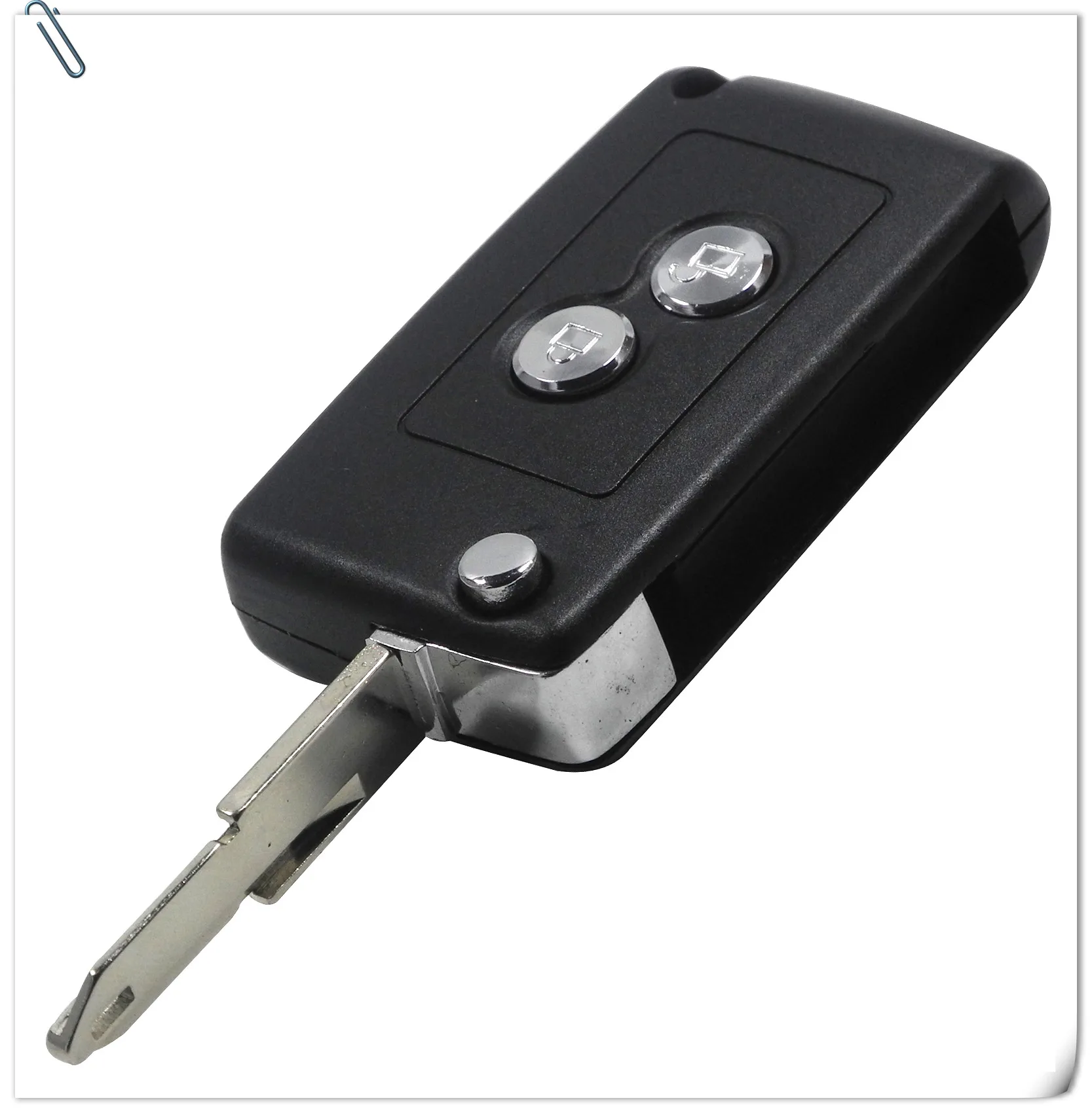 Keyforkess modificato 2 pulsanti chiave pieghevole custodia remota per Peugeot 206 207 306 406 Citroen Car Flip Key Shell Fob sostituzione 7 Keyforkess modificato 2 pulsanti chiave pieghevole custodia remota per Peugeot 206 207 306 406 Citroen Car Flip Key Shell Fob sostituzione - HTB1ERAYXjzuK1Rjy0Fpq6yEpFXaA