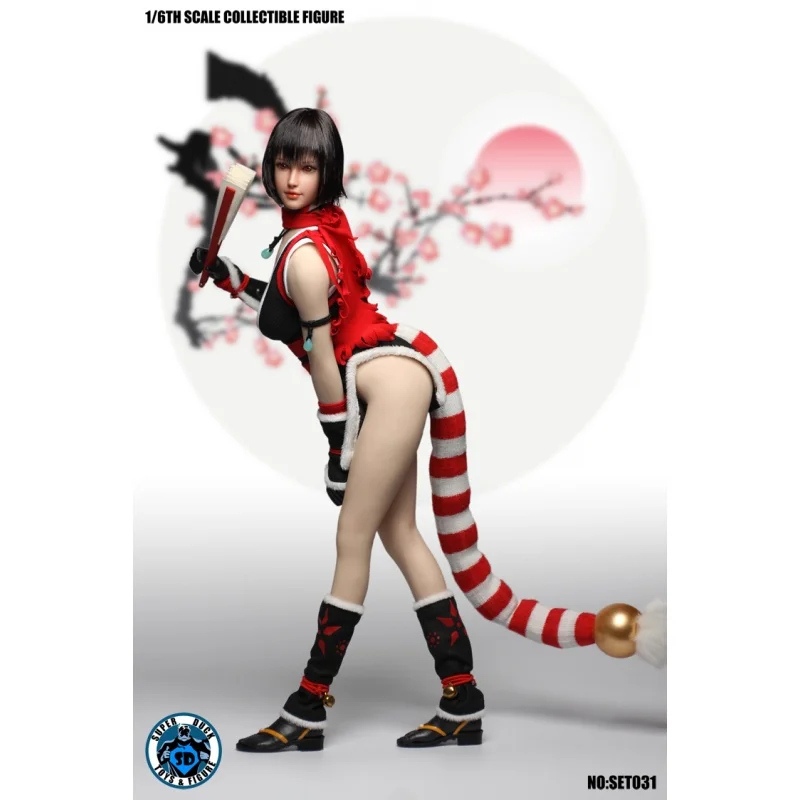 Супер утка SET031 1/6 богиня борьбы 2,0 для 12 дюймов Phicen Jiaoudoll Verycool Фигурка DIY