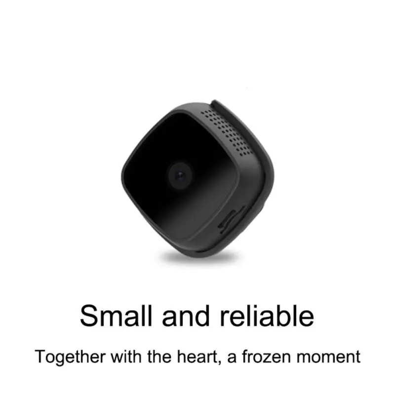 

Outdoor Mini WiFi IP Camera Wireless P2P Remote Control Night Vision Mini Camcorder HD 720P Micro Action C9 Mini Camera
