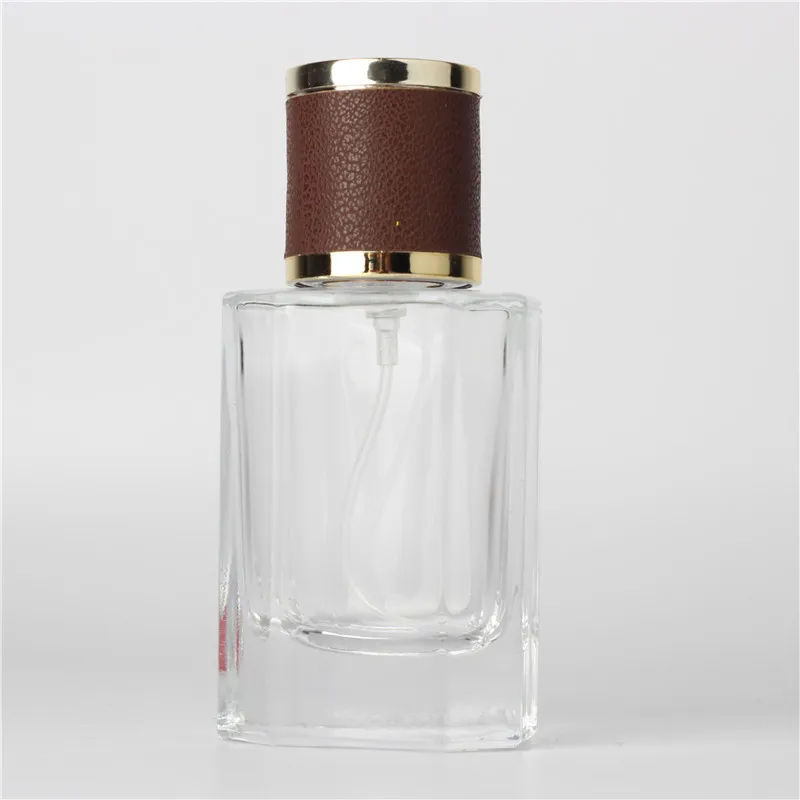 1 шт./лот 35 мл Китти стеклянный парфюм BottleRefillable распылитель аромата одеколона стеклянный флакон духов с распылителем - Цвет: Темный хаки