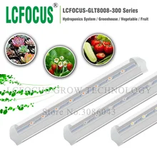 Гидропосветодио дный Ники светодиодные лампы для выращивания растений в помещении и дополнительное освещение для растений полный спектр растительных растений Световая трубка
