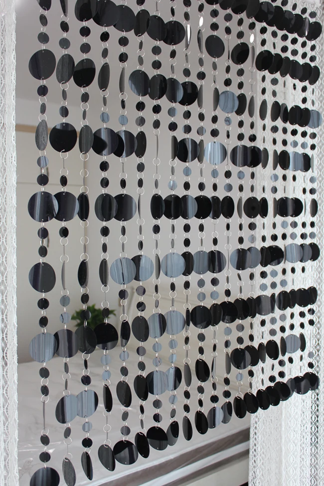 window curtains sequins (1)