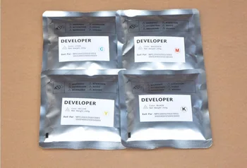 

new color Developer iron power compatible For ricoh MPC2003 C2503 C3003 C3503 C4503 C5503 C6003 printer developer 4pc/set