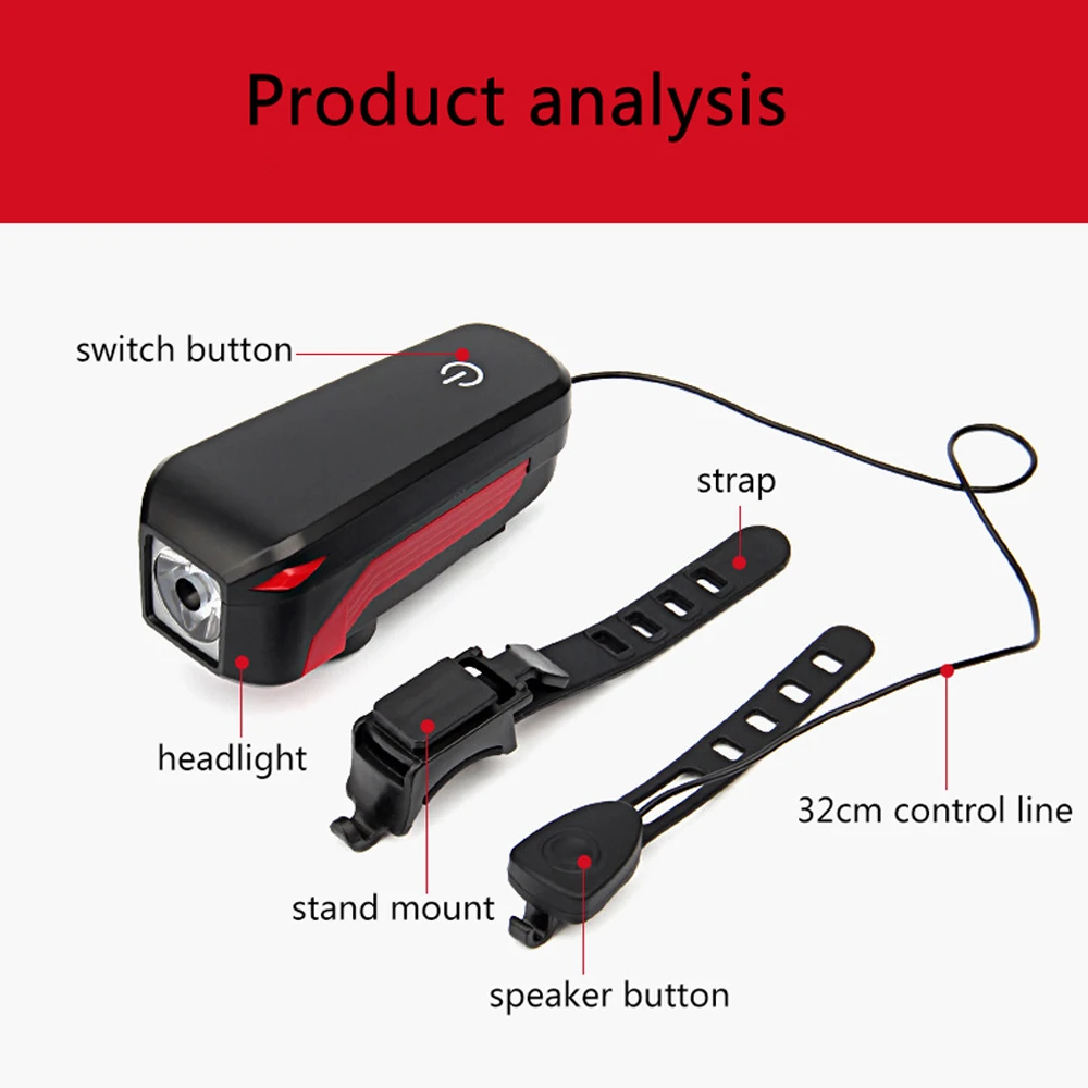 Flash Deal WOSAWE Bicycle Light Bike Bell Usb Rechargeable Bike Light Waterproof MTB Cycling Front Lamp Led Flashlight Bicycle Accessories 2 Flash Deal WOSAWE Bicycle Light Bike Bell Usb Rechargeable Bike Light Waterproof MTB Cycling Front Lamp Led Flashlight Bicycle Accessories 2