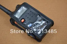 Capa de couro para Baofeng uv-5r, Tyt TH-F8 boa qualidade novo 100%