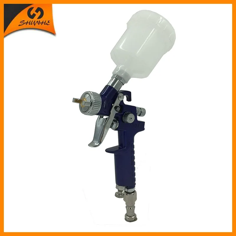 Aliexpress.com : Buy SAT1049 paint gun car spray gun mini color ... Aliexpress.com : Buy SAT1049 paint gun car spray gun mini color ...