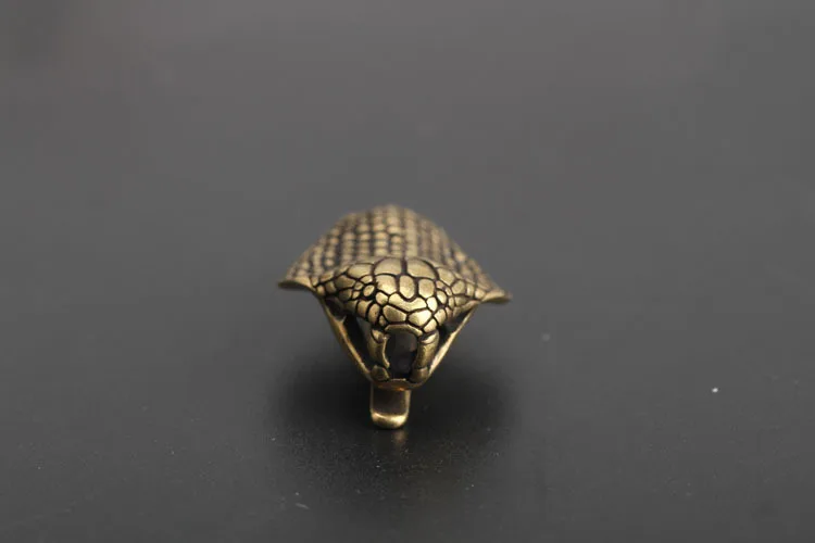 Cobra Head Keychain (5)
