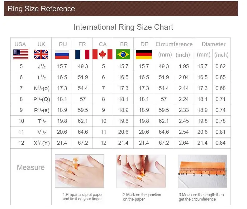 Ring Sise