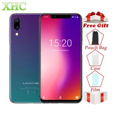 UMIDIGI One Pro 4GB 64GB Smartphones Dual Back Cameras Face ID 5 9 inch Android 8