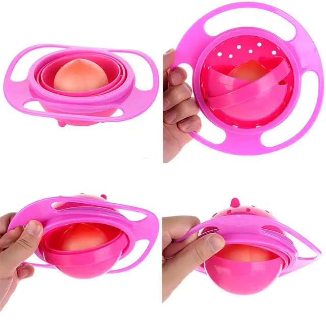 Magiczna Miska 3D - obrazek 6
