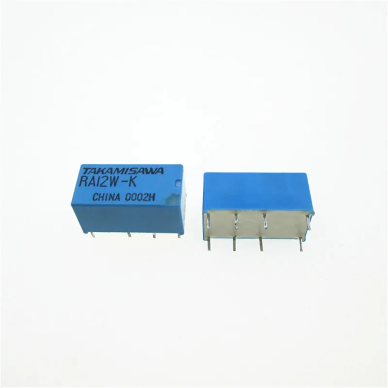 2PCS 12V 릴레이 RA12W K RA12W RA12WK 12V 12VDC DC12V 8PIN|릴레이| - AliExpress