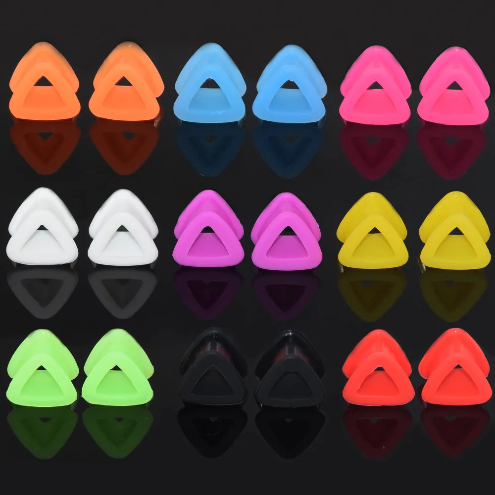 Buy Ear plugs High Quality Triangle Thin Silicone
